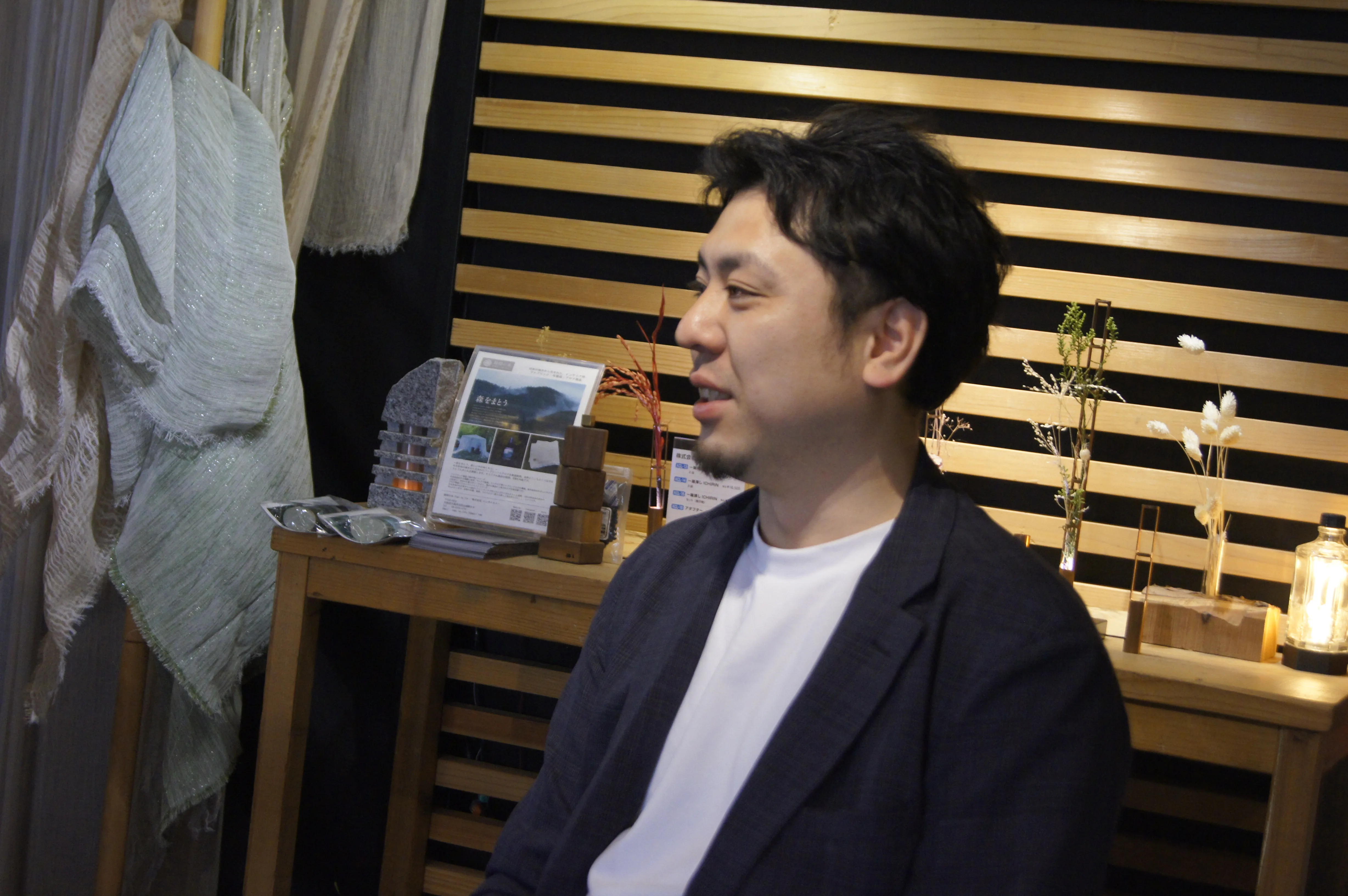 株式会社エイ・エム・シィ 副工場長 中西弘栄 様 インタビュー