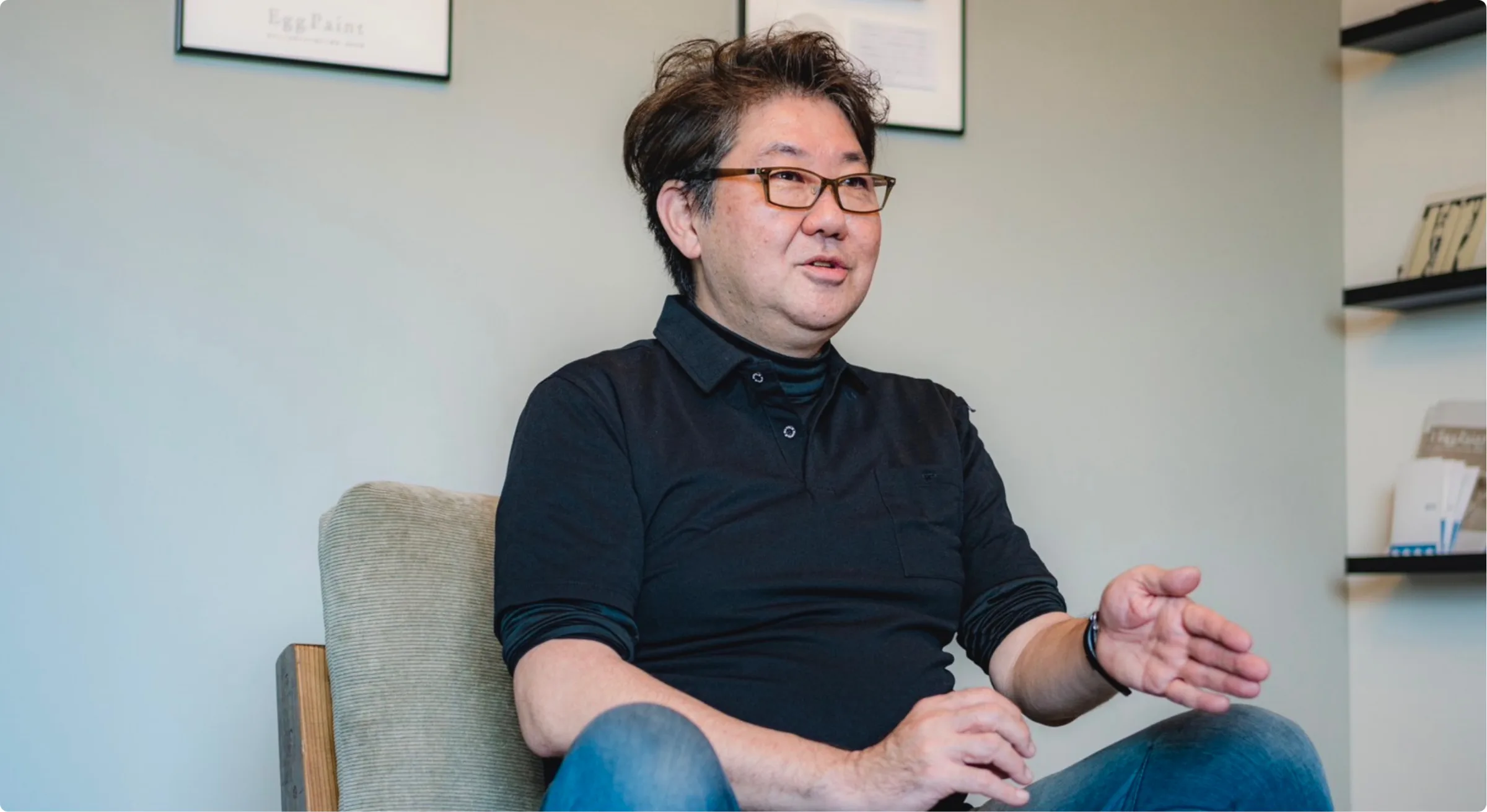 株式会社クロステック 代表取締役 松田忠明 様 インタビュー